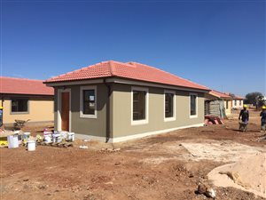 3 Bed House in Protea Glen