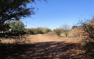5200 m² Land available in Calitzdorp