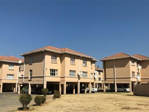 3 Bed Cluster in Three Rivers