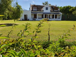 140 ha Farm in Northern Paarl