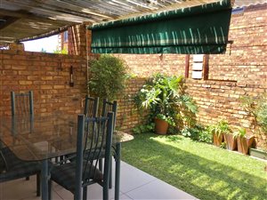 2 Bedroom Townhouse in Silver Lakes
