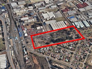 5200 m² Land available in Elandsfontein AH