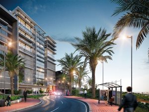 231 m² Commercial space in Umhlanga Ridge