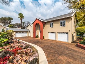 5 Bed House in Robin Hills