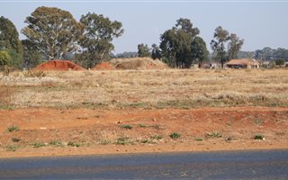 8564 m² Land available in De Deur