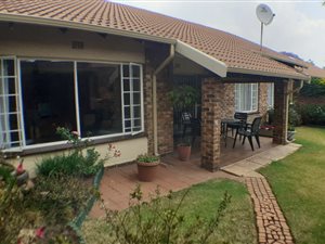 3 Bed Townhouse in Hurlyvale