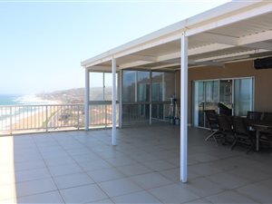 3 Bed Apartment in Umdloti Heights