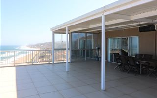 3 Bedroom Apartment in Umdloti Heights