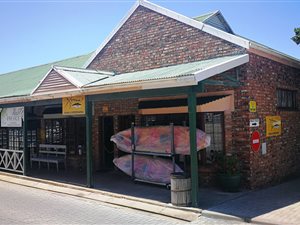 50 m² Retail Space in Stilbaai