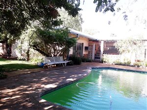 4 Bed House in Klisserville