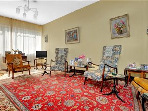2 Bed Apartment in Parktown