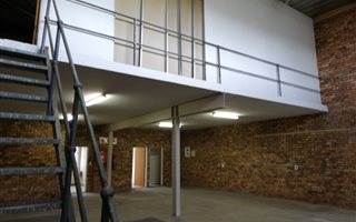 290 m² Commercial space in Ferndale