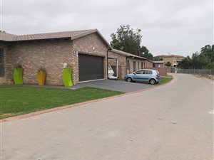 2 Bed Townhouse in Westering