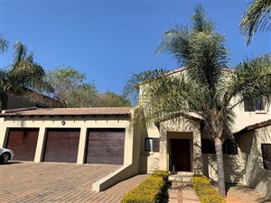 3 Bed House in Waterkloof Ridge
