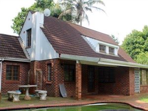 3 Bed House in Gillitts