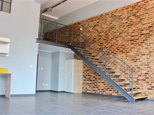 1 Bed Apartment in Braamfontein