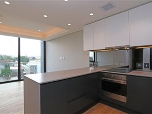 Studio apartment in Melrose Arch