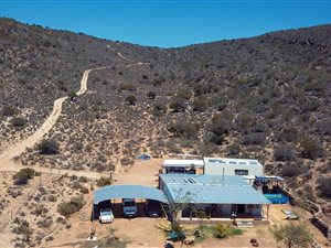 145 ha Farm in Ladismith