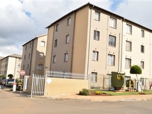 2 Bed Apartment in Jabulani