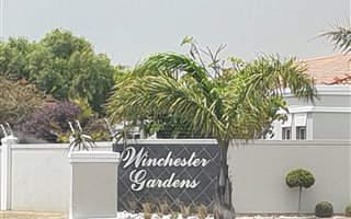 3 Bedroom Townhouse in Summerstrand
