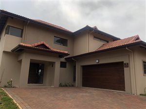 4 Bed Duplex in Izinga Ridge