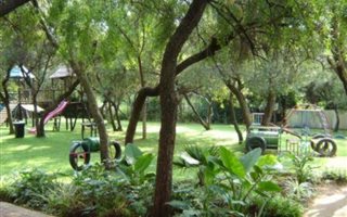 1 ha Farm in Kameeldrift East