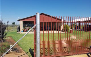 85 ha Farm in Vryburg