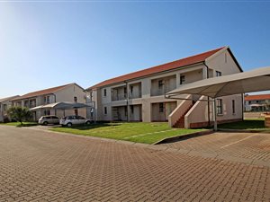 2 Bed Apartment in The Stewards