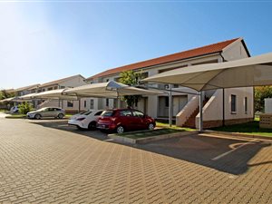 2 Bed Apartment in The Stewards