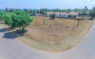 1616 m² Land available in Klipwater