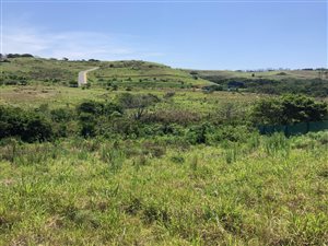 680 m² Land available in Zululami Luxury Coastal Estate