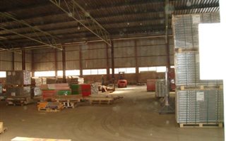 326 m² Industrial space in Jet Park
