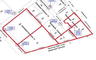 2.1 ha Land available in Tulisa Park