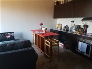 Studio apartment in New Doornfontein