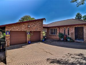 3 Bed House in Zwartkop