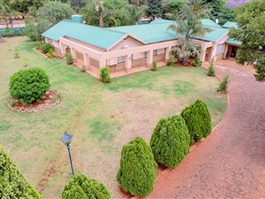 4000 m² Farm in Benoni North