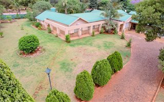 4000 m² Farm in Benoni North