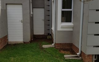 3 Bedroom Cluster in Boskruin