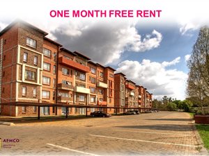 Bachelor apartment in Pretoria Gardens