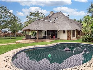 4 Bed House in Irene