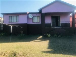 3 Bed House in Imbali