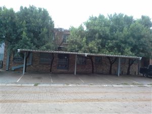 994 m² Commercial space in Booysens