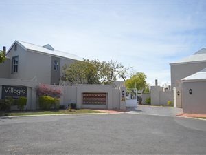 3 Bedroom Duplex in Durbanville Central