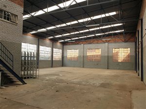 500 m² Industrial space in Benoni AH