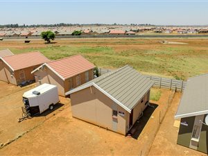 2 Bed House in Savanna City