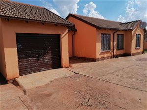 3 Bed House in Soshanguve