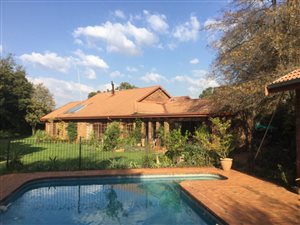 5 Bed House in Fairleads