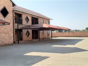 2 Bed Apartment in Fairleads