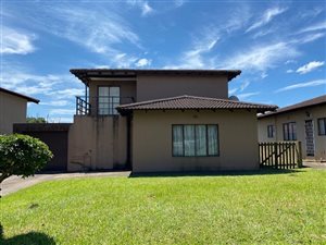3 Bed House in ZSM Industrial