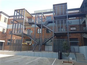 2 Bed Apartment in Braamfontein
